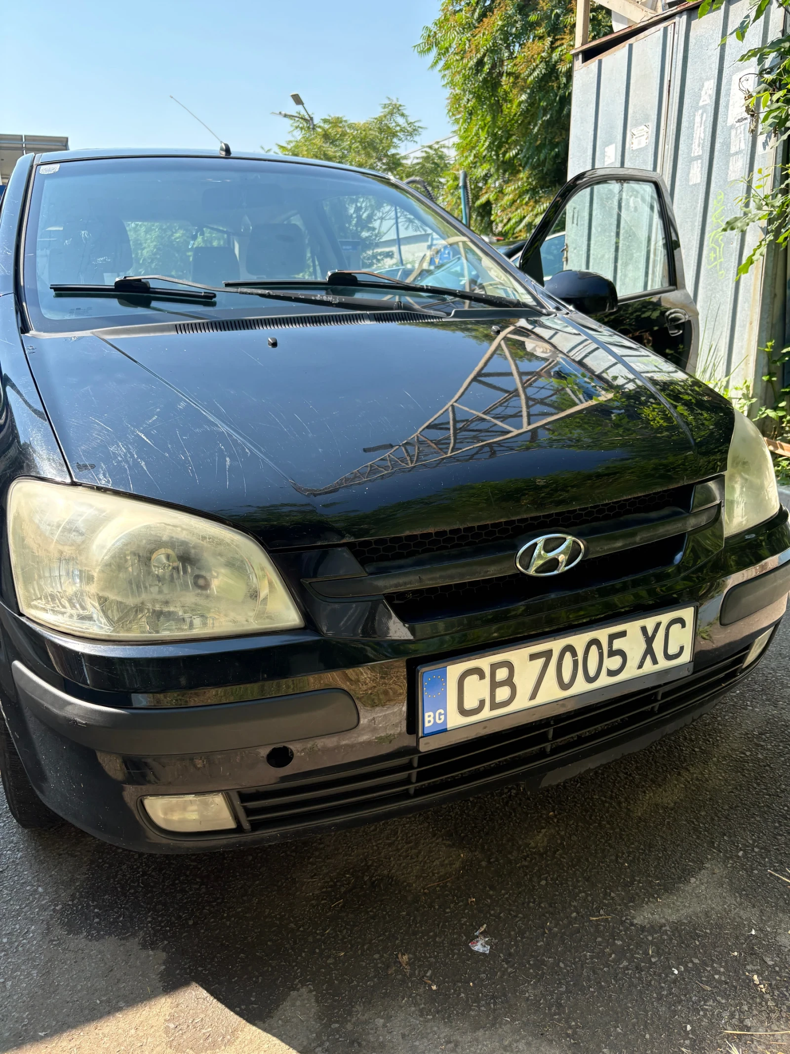 Hyundai Getz 1.1