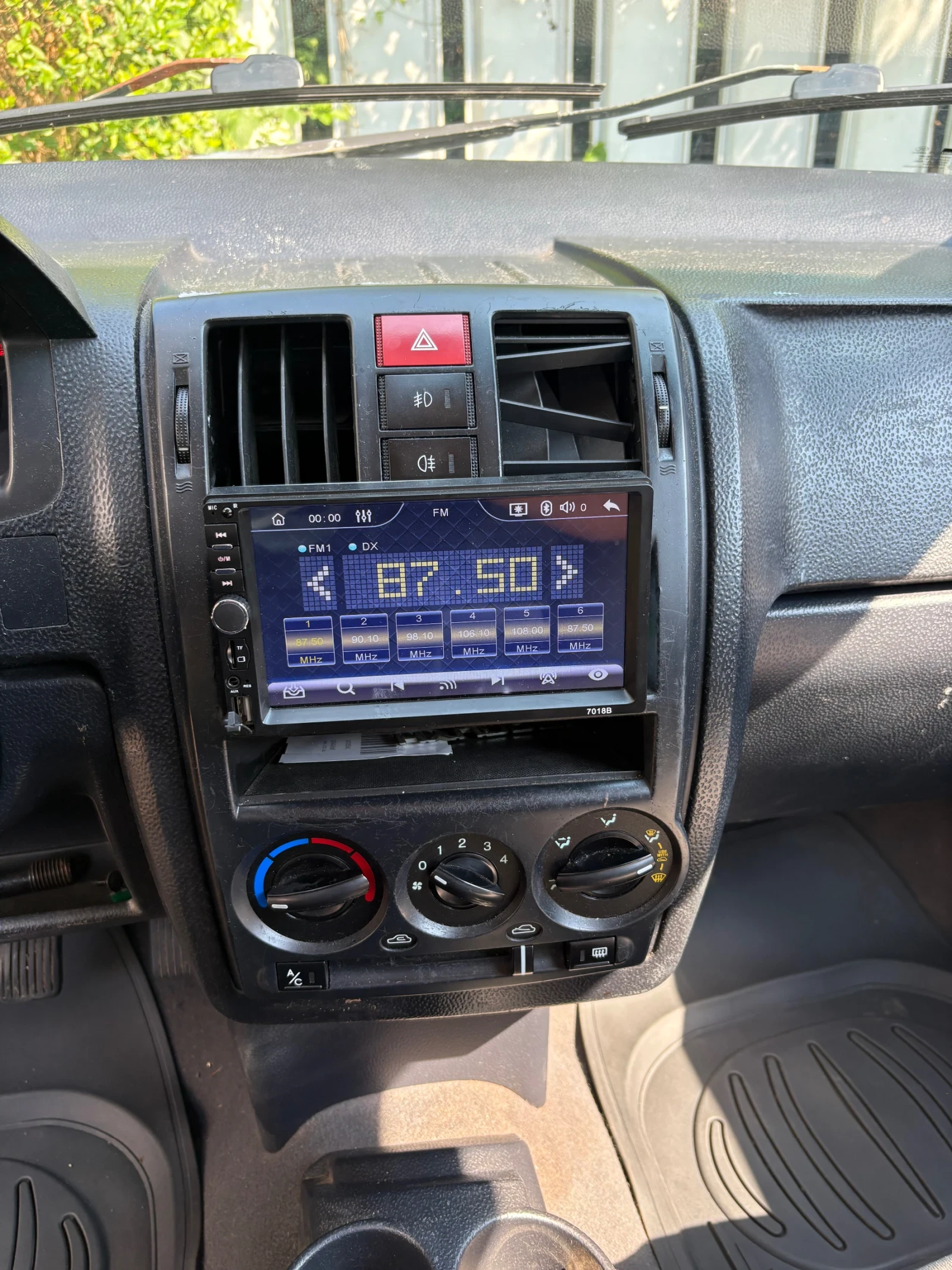 Hyundai Getz 1.1, снимка 4 - Автомобили и джипове - 54999115