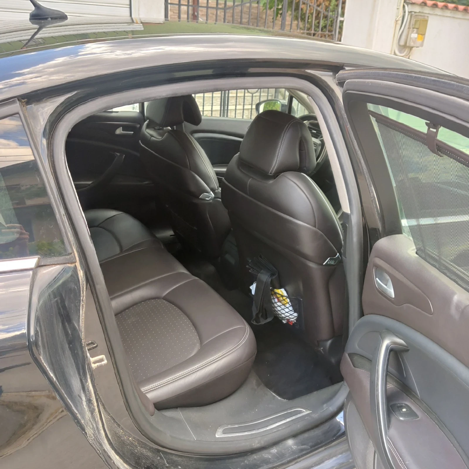 Citroen C5 3.0 V6 Газов инжекцион, снимка 9 - Автомобили и джипове - 55132293