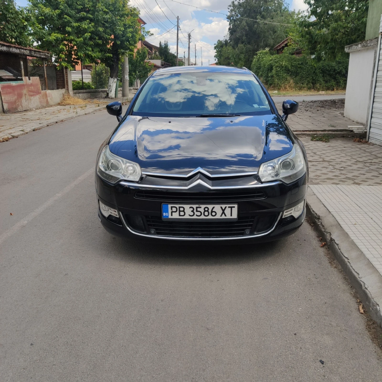 Citroen C5 3.0 V6 Газов инжекцион
