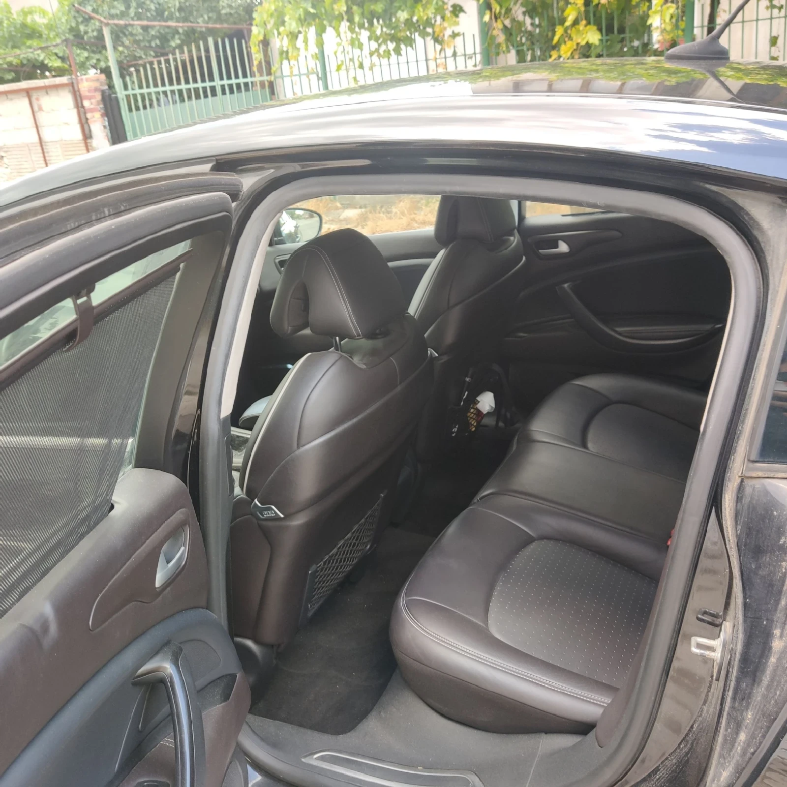 Citroen C5 3.0 V6 Газов инжекцион, снимка 10 - Автомобили и джипове - 55132293