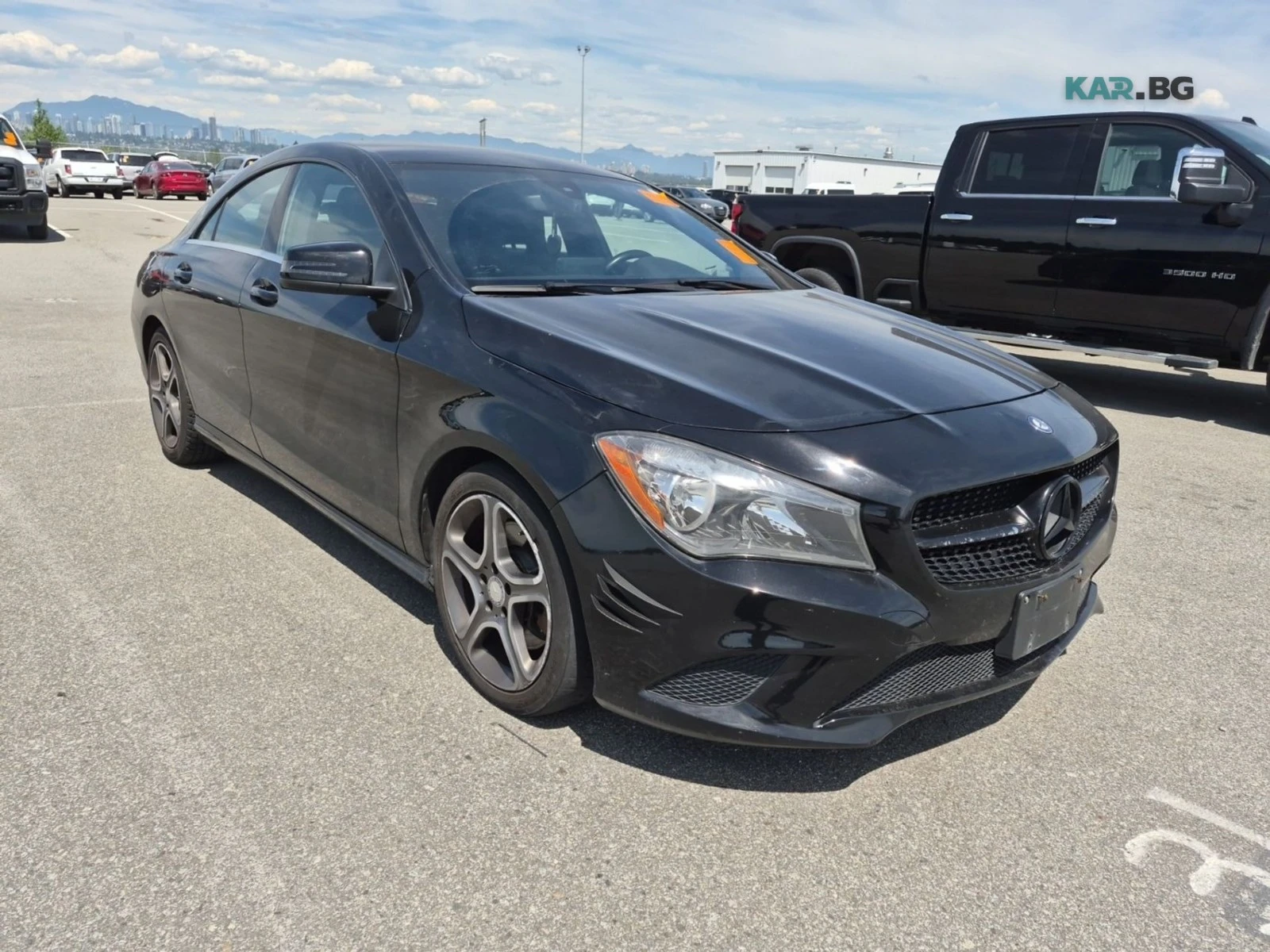 Mercedes-Benz CLA 250 * AMG Line * PANORAMA *  AвтоКредит * (ЦЕНА ДО БГ), снимка 2 - Автомобили и джипове - 55175534