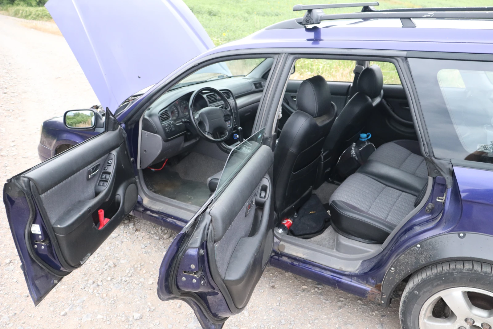 Subaru Legacy, снимка 7 - Автомобили и джипове - 55207657