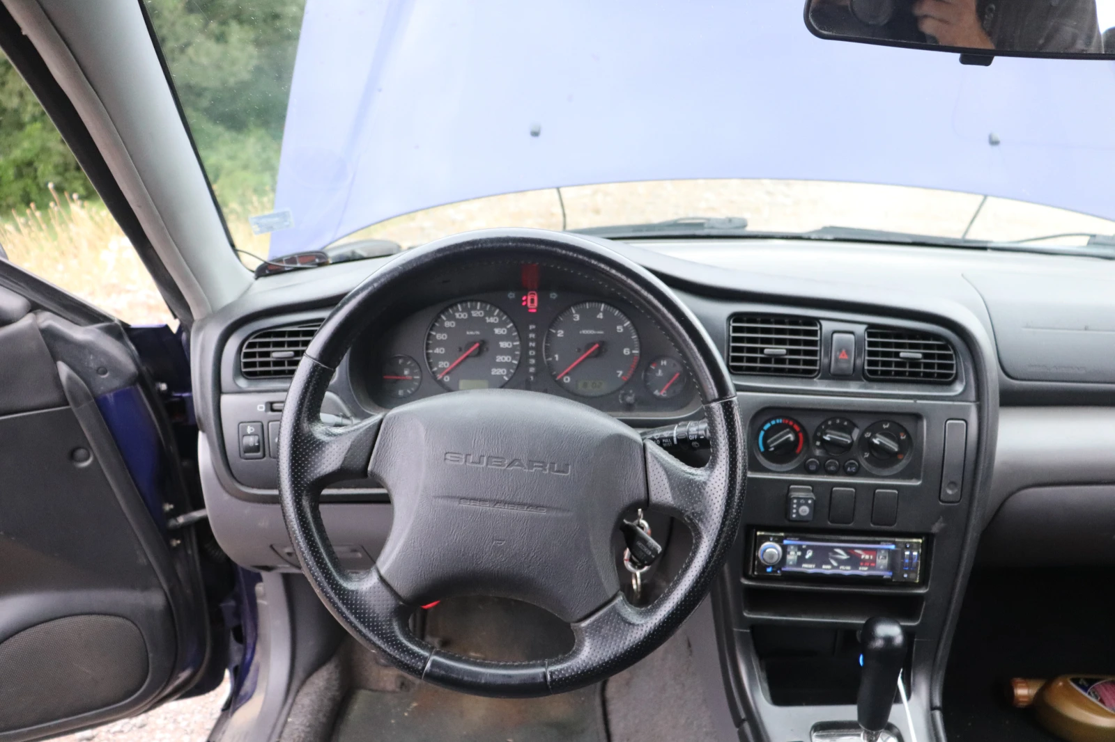Subaru Legacy, снимка 5 - Автомобили и джипове - 55207657