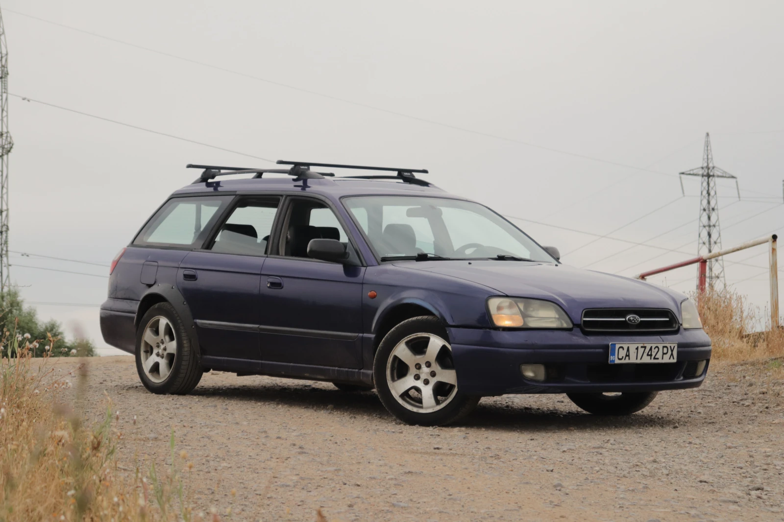 Subaru Legacy, снимка 2 - Автомобили и джипове - 55207657