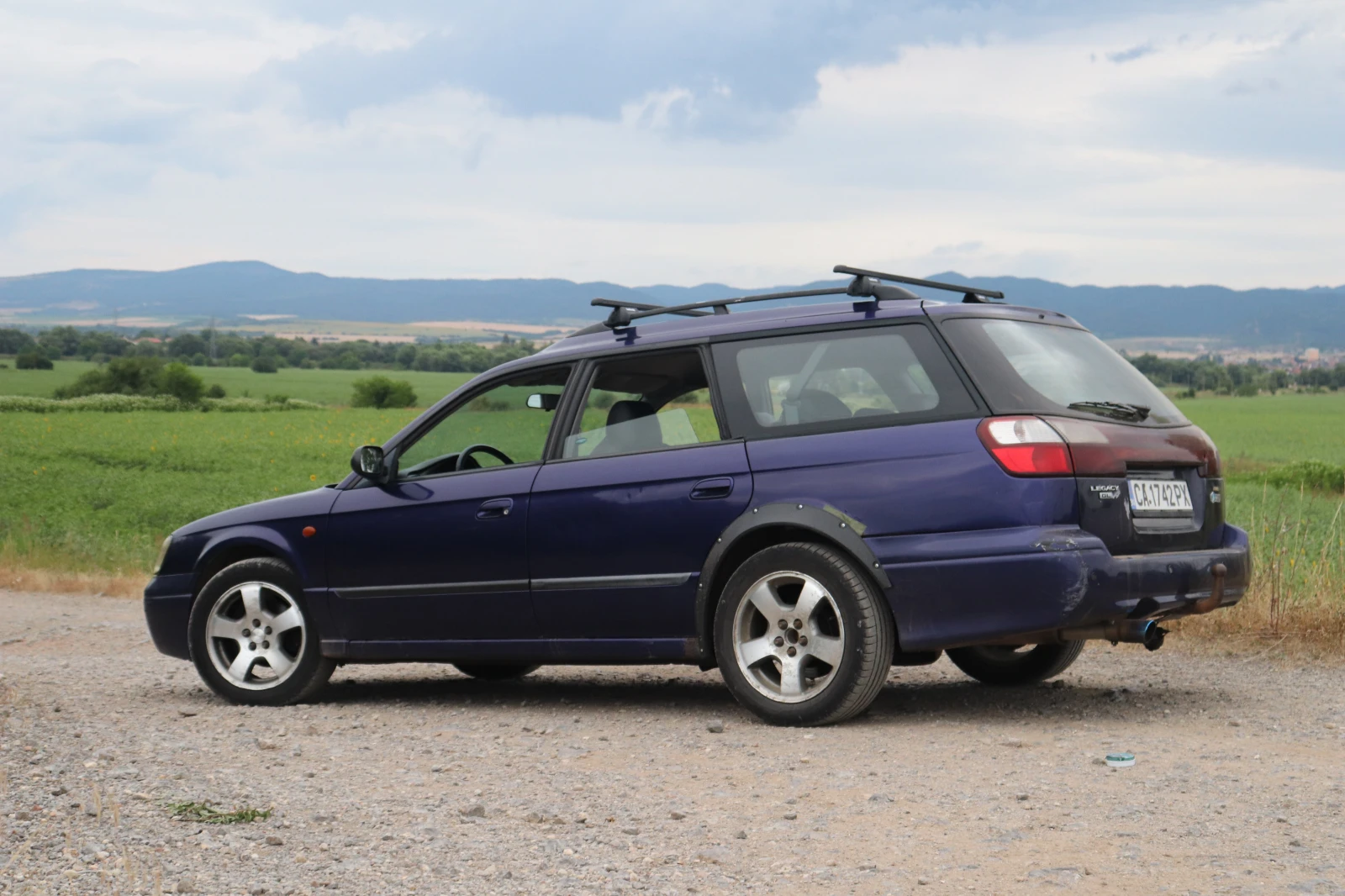 Subaru Legacy, снимка 15 - Автомобили и джипове - 55207657