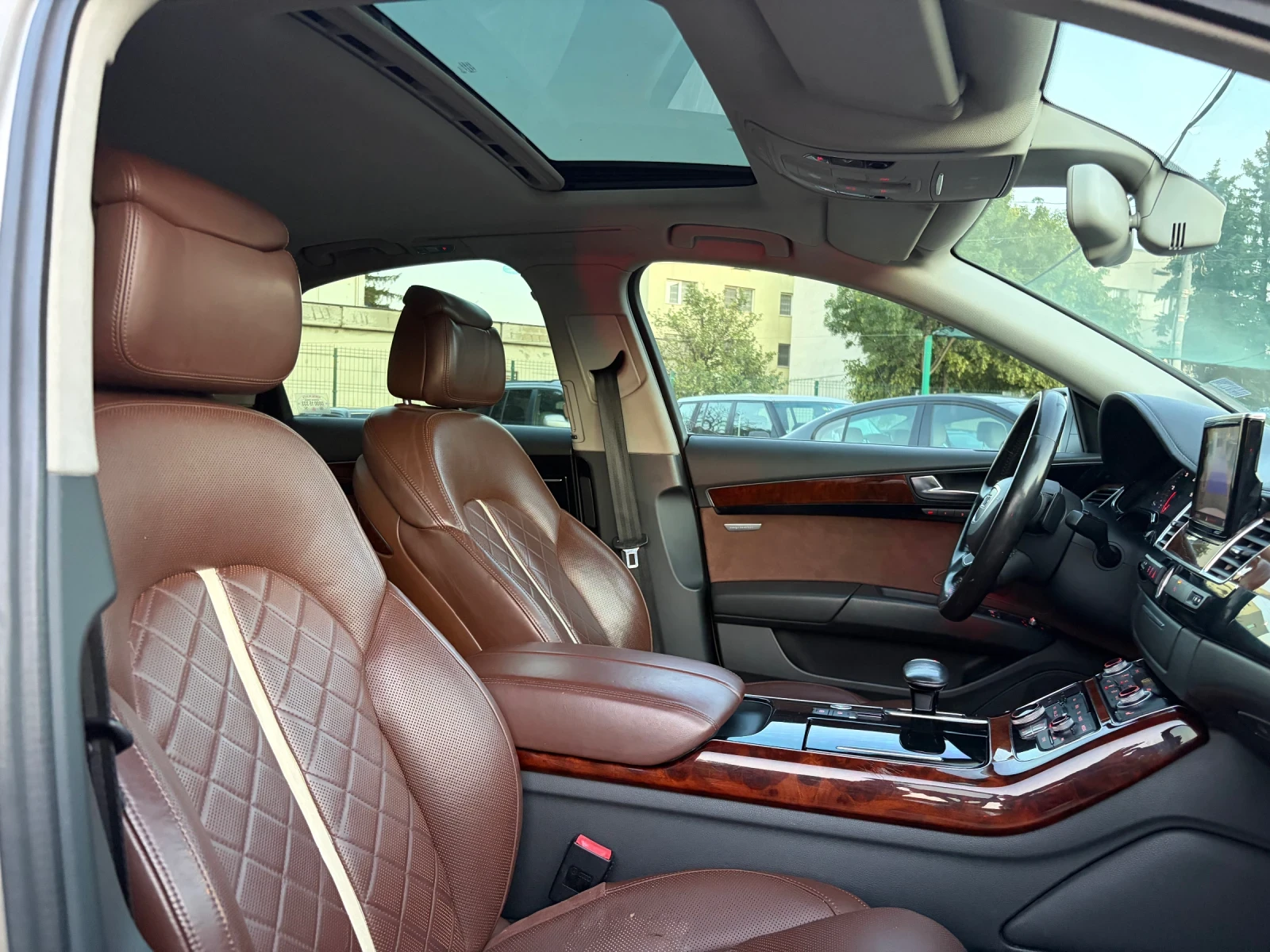 Audi A8 S8-paket, снимка 16 - Автомобили и джипове - 55228804