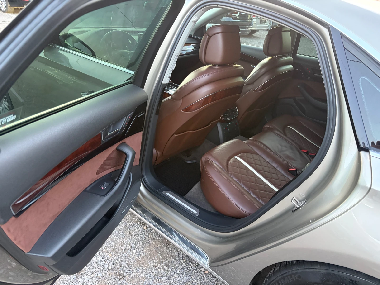 Audi A8 S8-paket, снимка 13 - Автомобили и джипове - 55228804