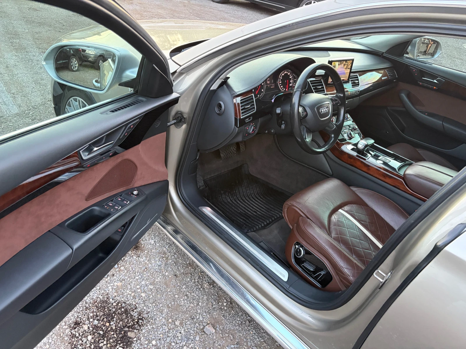 Audi A8 S8-paket, снимка 9 - Автомобили и джипове - 55228804