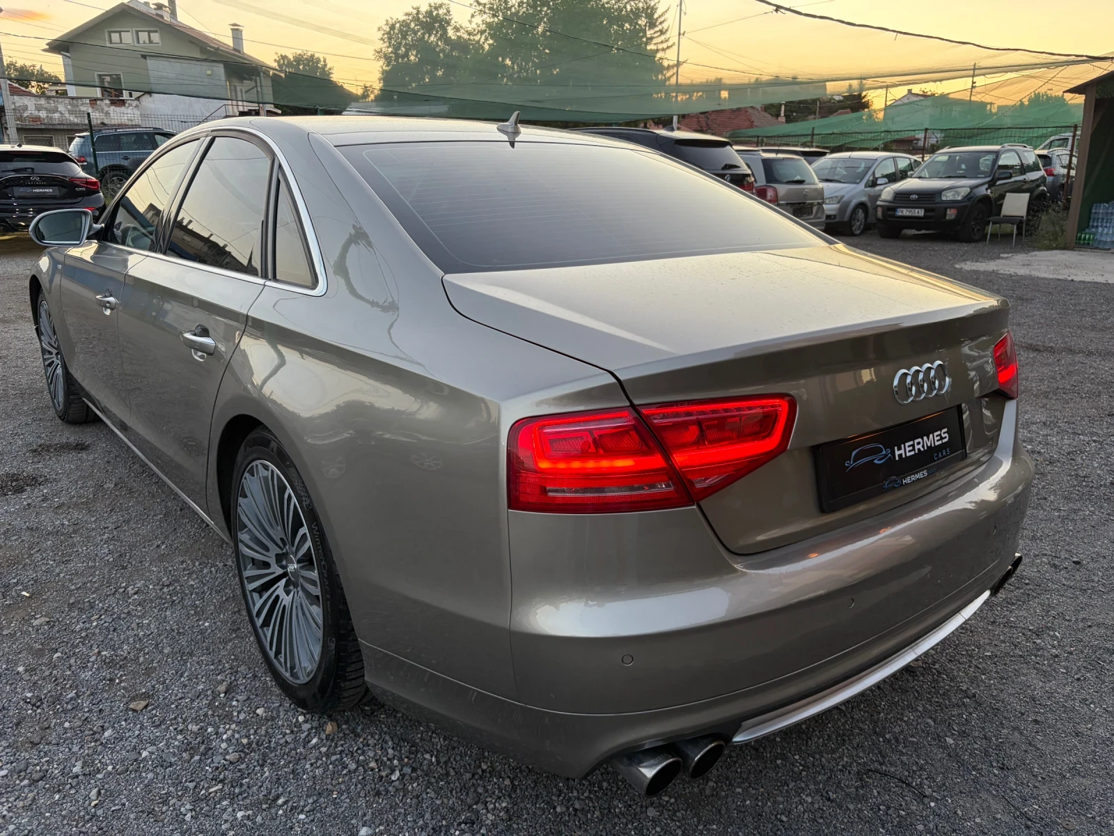 Audi A8 S8-paket, снимка 6 - Автомобили и джипове - 55228804
