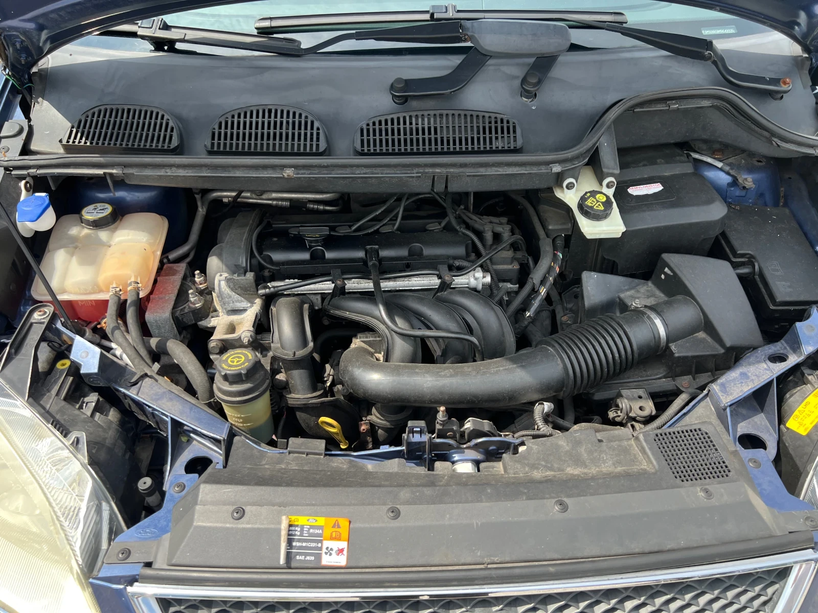 Ford C-max 1.6 16v, снимка 16 - Автомобили и джипове - 55313829
