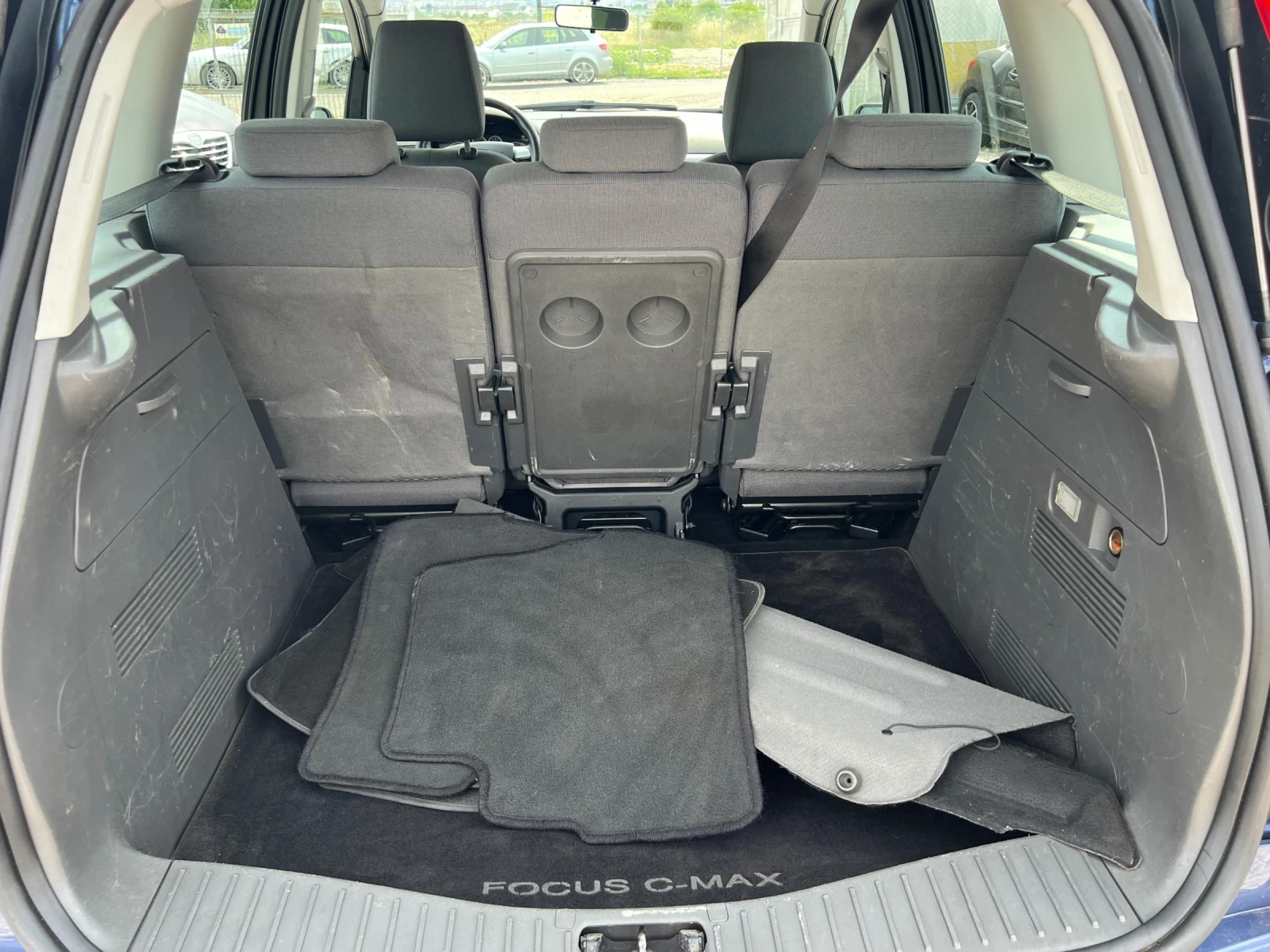 Ford C-max 1.6 16v, снимка 17 - Автомобили и джипове - 55313829
