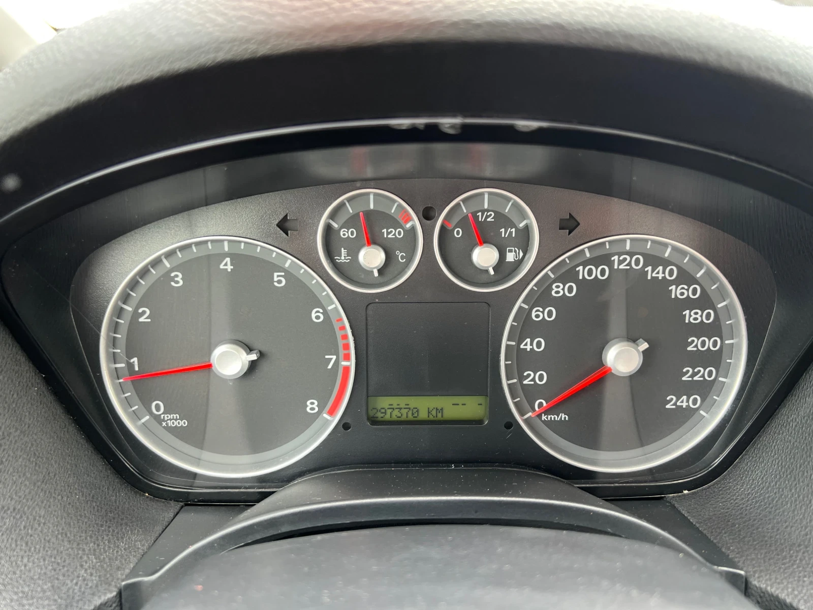 Ford C-max 1.6 16v, снимка 15 - Автомобили и джипове - 55313829
