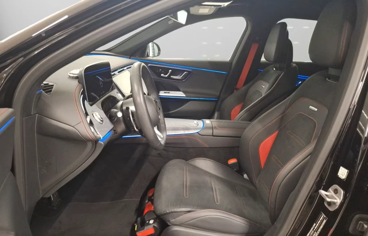 Mercedes-Benz E 53 AMG T* PLUG-IN* 4M+ * DISTR* 360 CAM* KEYLESS*  | Mobile.bg � ����������� 5