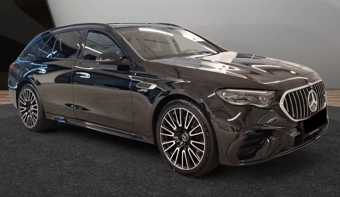Mercedes-Benz E 53 AMG T* PLUG-IN* 4M+ * DISTR* 360 CAM* KEYLESS*  | Mobile.bg � ����������� 2