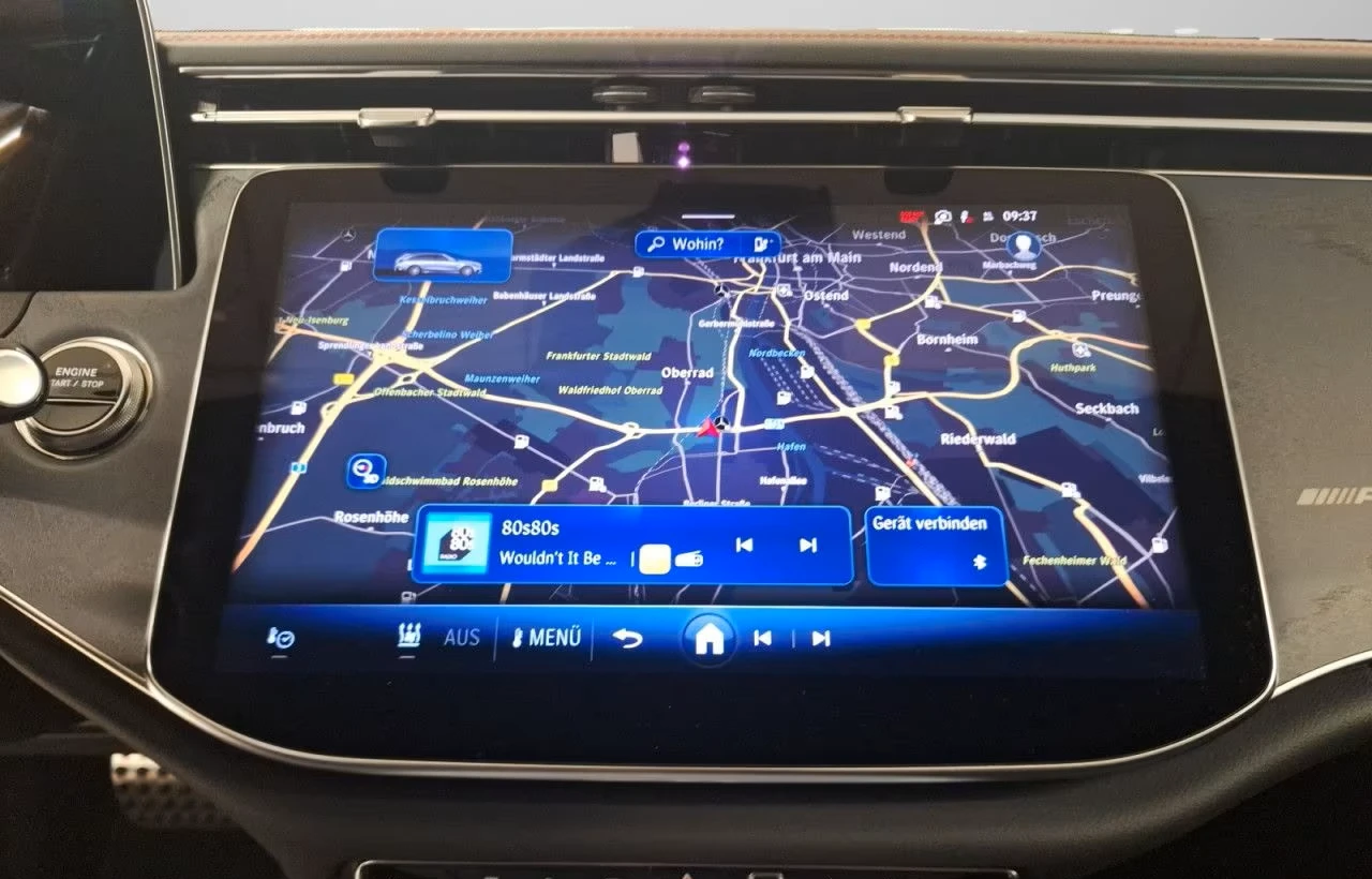 Mercedes-Benz E 53 AMG T* PLUG-IN* 4M+ * DISTR* 360 CAM* KEYLESS*  | Mobile.bg � ����������� 8
