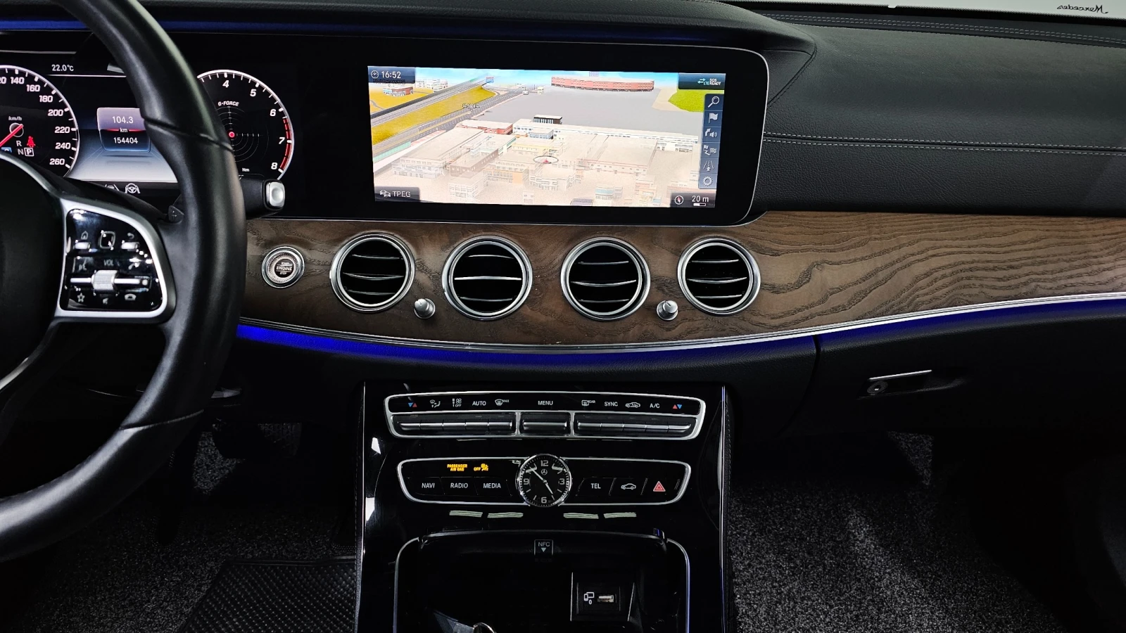 Mercedes-Benz E 300 2.0 4MATIC | Mobile.bg � ����������� 11