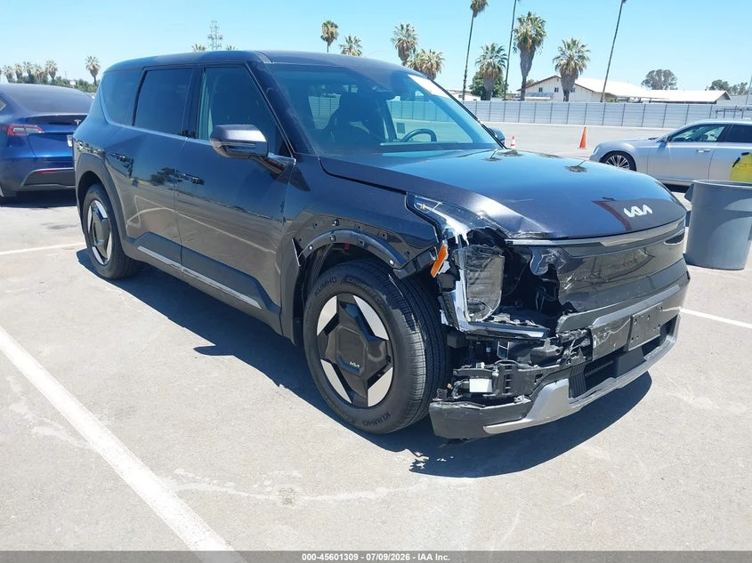 Kia EV9 Light Long Range
