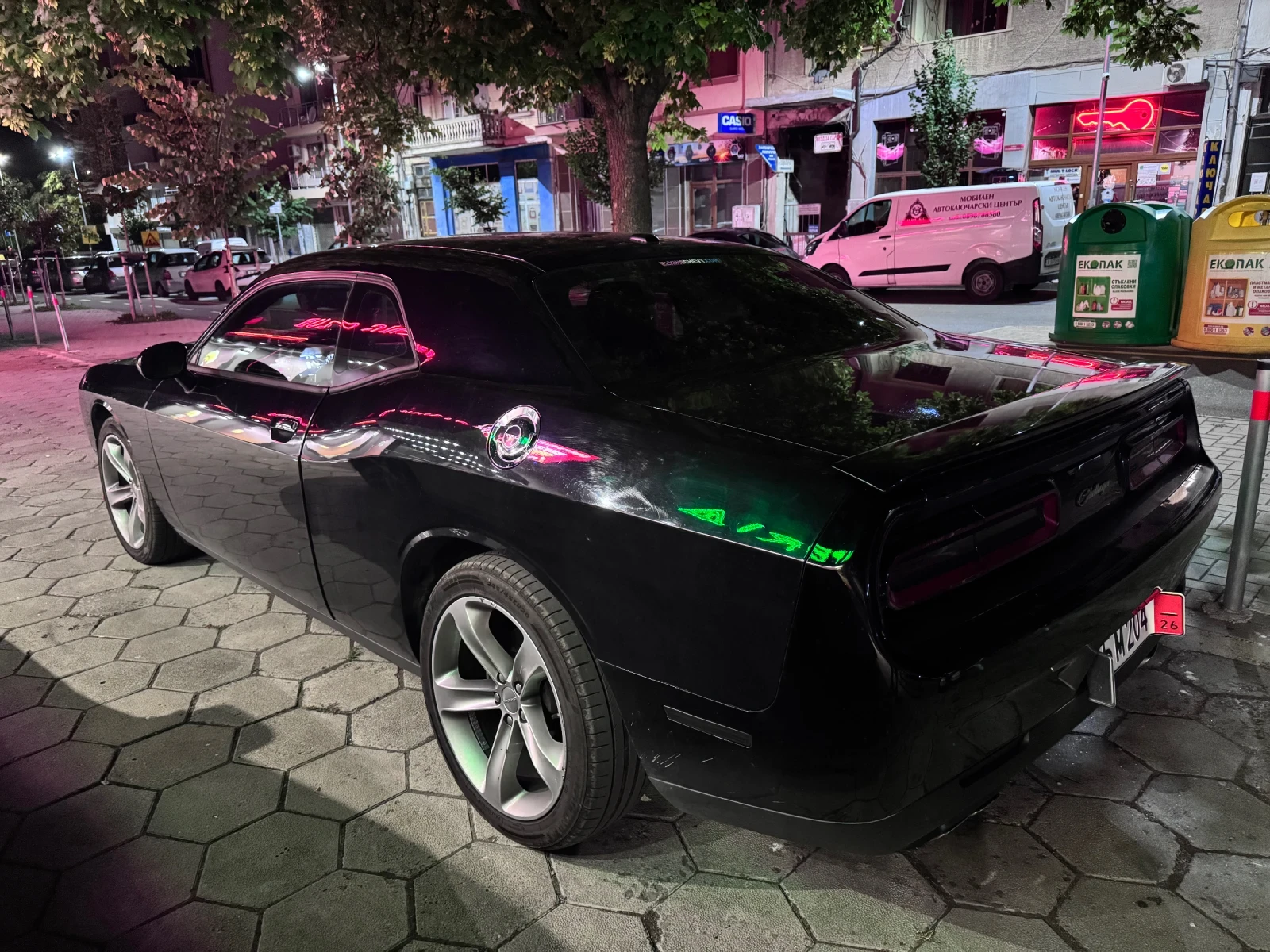 Dodge Challenger | Mobile.bg � ����������� 7