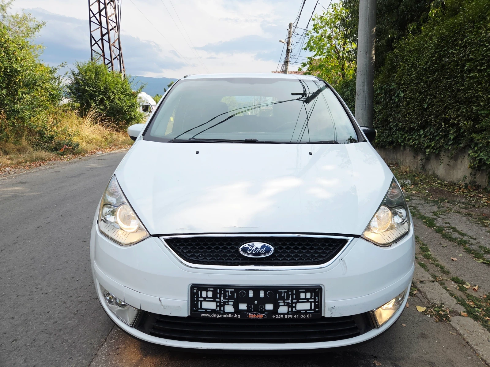 Ford Galaxy 1, 800TDCI  , снимка 3 - Автомобили и джипове - 55579934