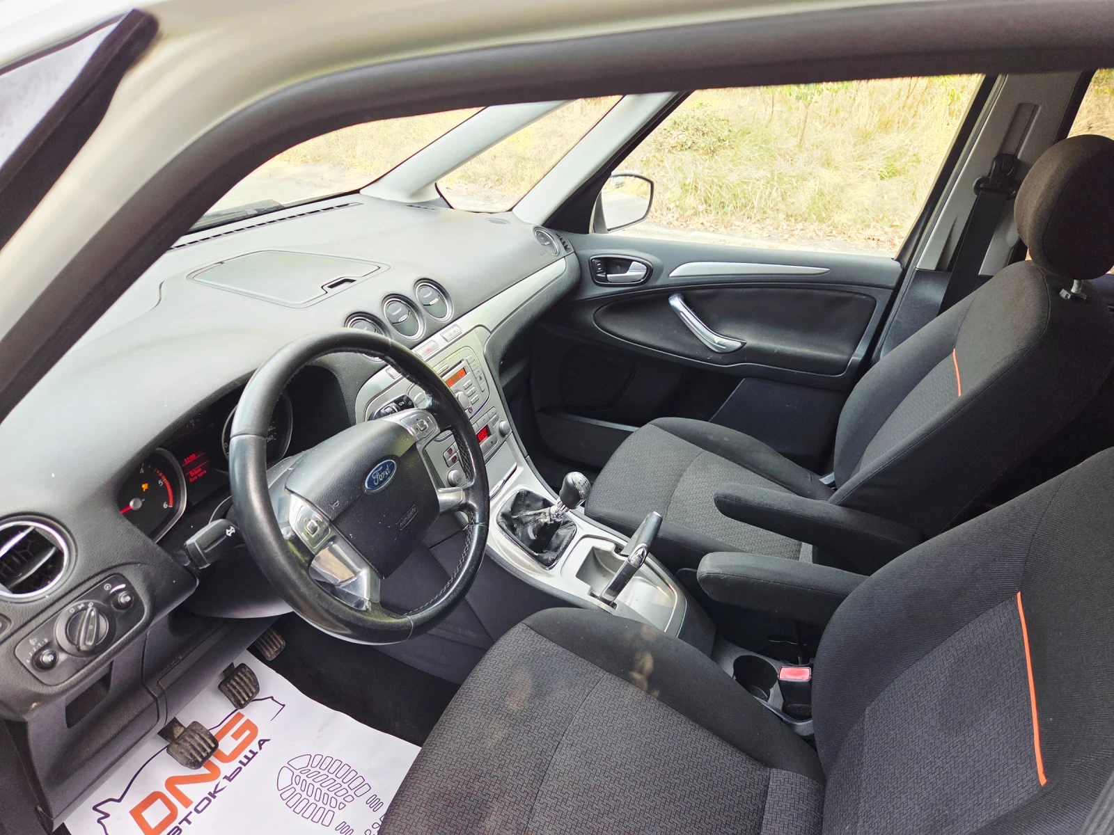 Ford Galaxy 1, 800TDCI  , снимка 8 - Автомобили и джипове - 55579934