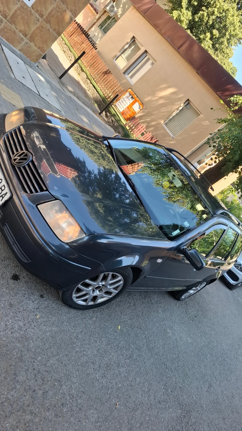 VW Bora 1.9tdi, снимка 6 - Автомобили и джипове - 55612892