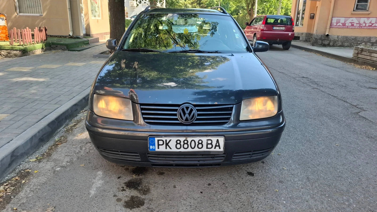 VW Bora 1.9tdi, снимка 3 - Автомобили и джипове - 55612892
