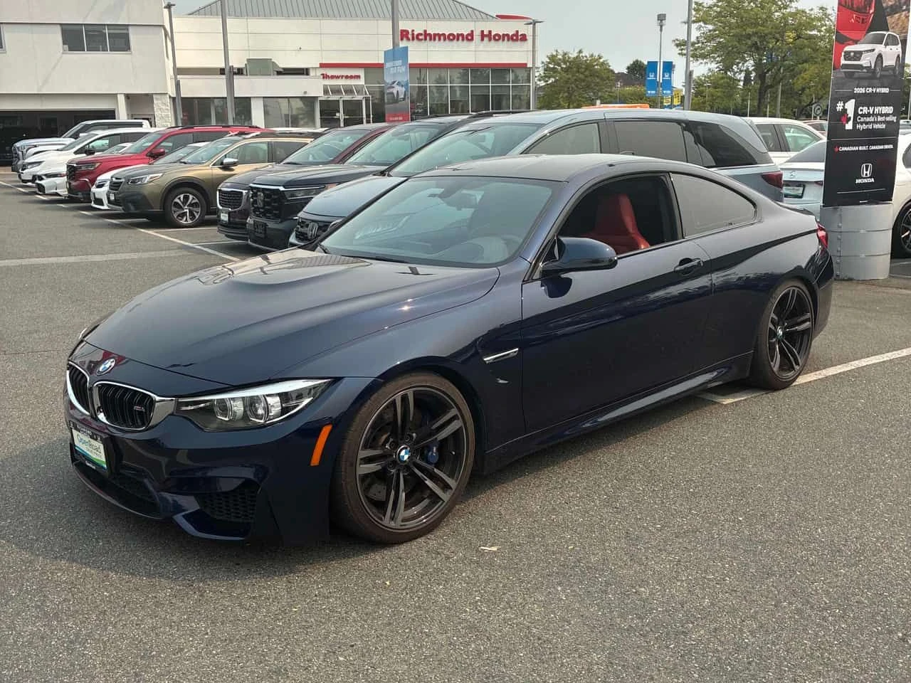 BMW M4 * Coupe * CARFAX * ОПЦИЯ ЗА ФИНАНСИРАНЕ 
