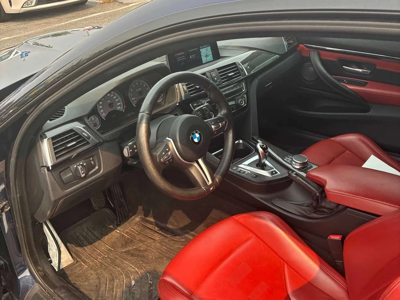 BMW M4 * Coupe * CARFAX * КЛИП НА МОТОРА, снимка 5 - Автомобили и джипове - 55628918