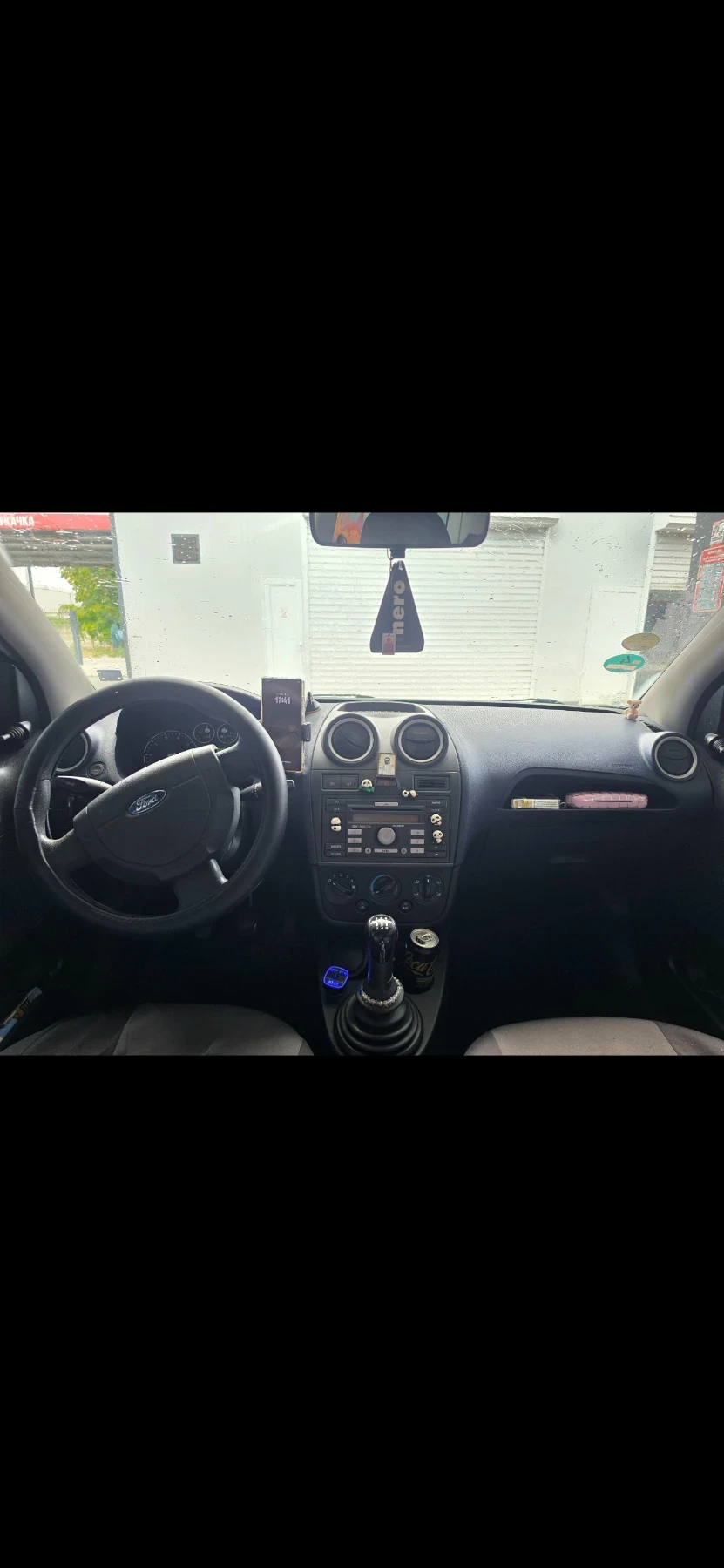Ford Fiesta, снимка 9 - Автомобили и джипове - 55656789
