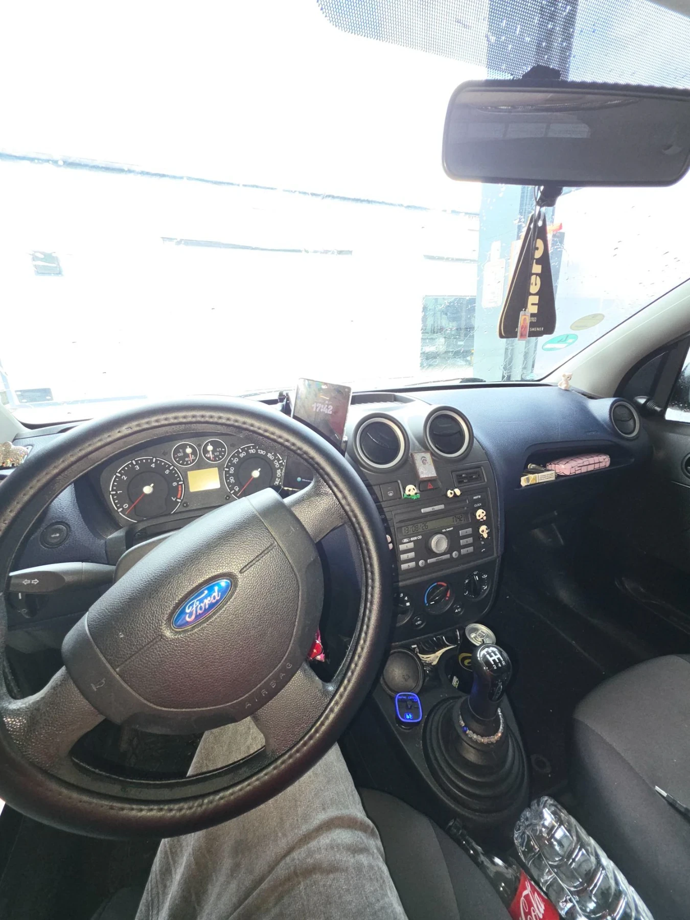 Ford Fiesta, снимка 12 - Автомобили и джипове - 55656789