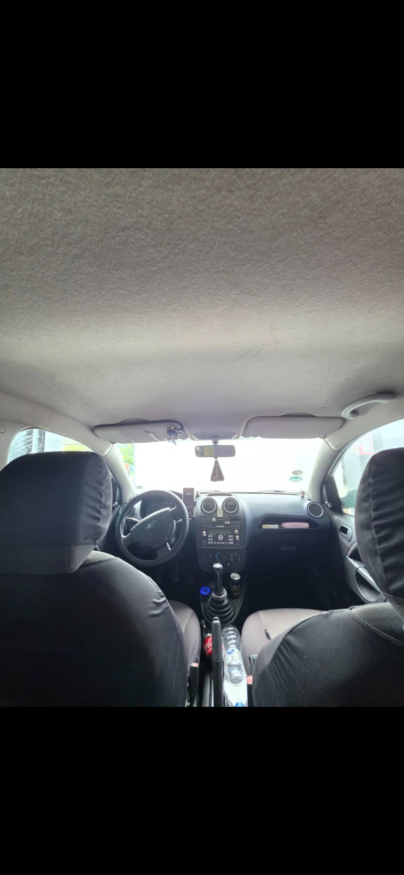 Ford Fiesta, снимка 10 - Автомобили и джипове - 55656789