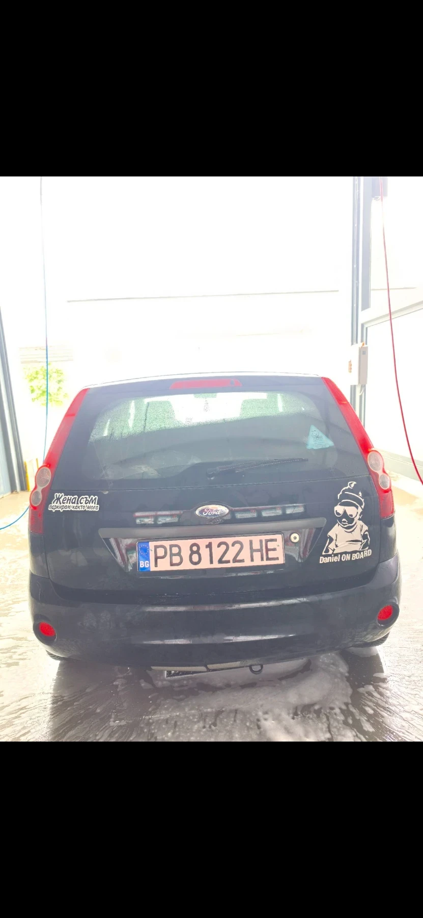 Ford Fiesta, снимка 7 - Автомобили и джипове - 55656789