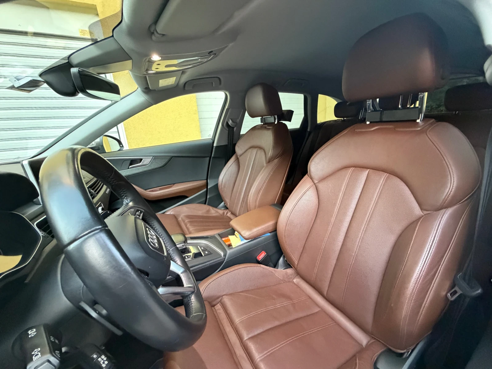 Audi A4 Allroad, снимка 6 - Автомобили и джипове - 55669689