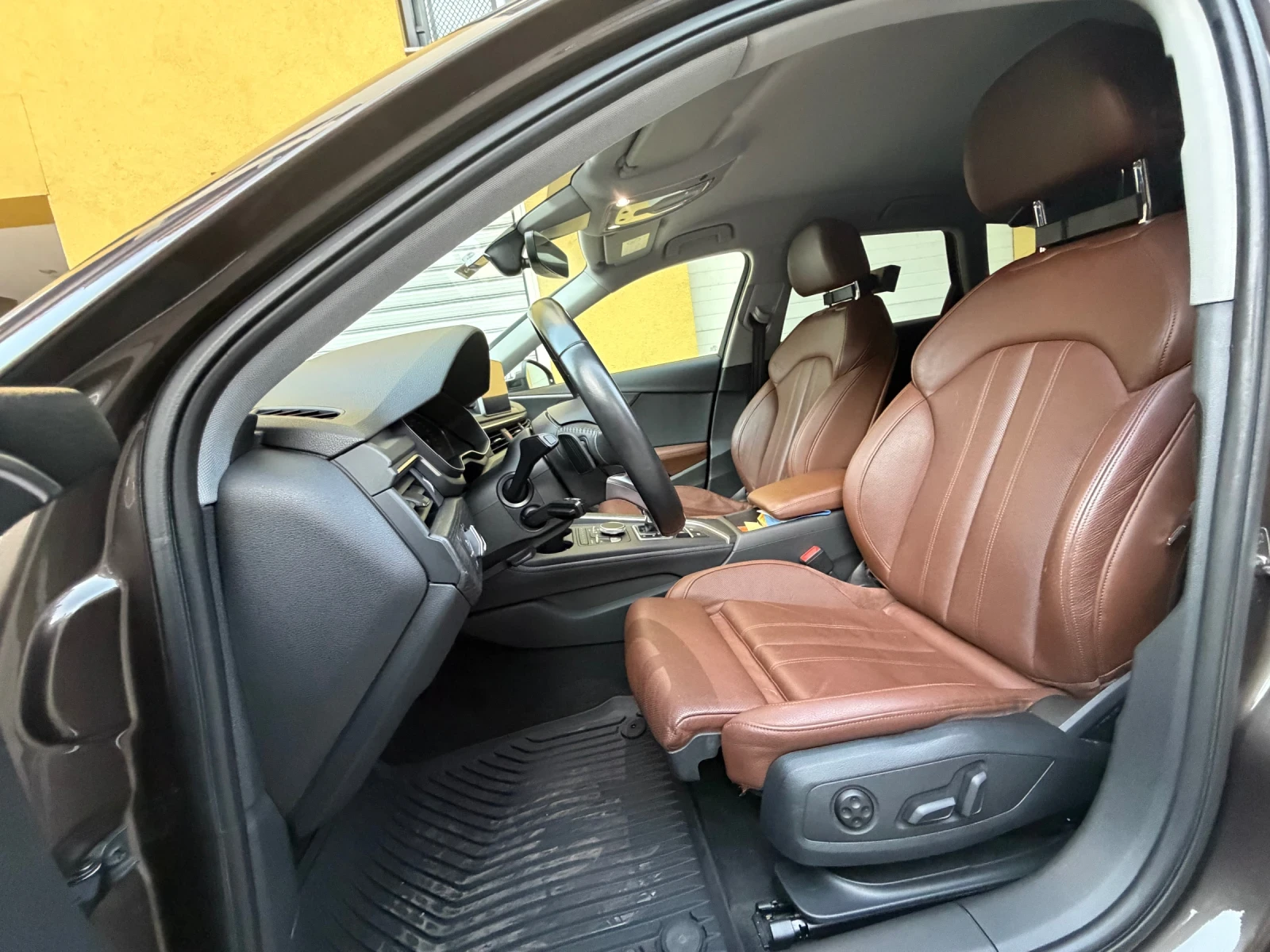 Audi A4 Allroad, снимка 7 - Автомобили и джипове - 55669689