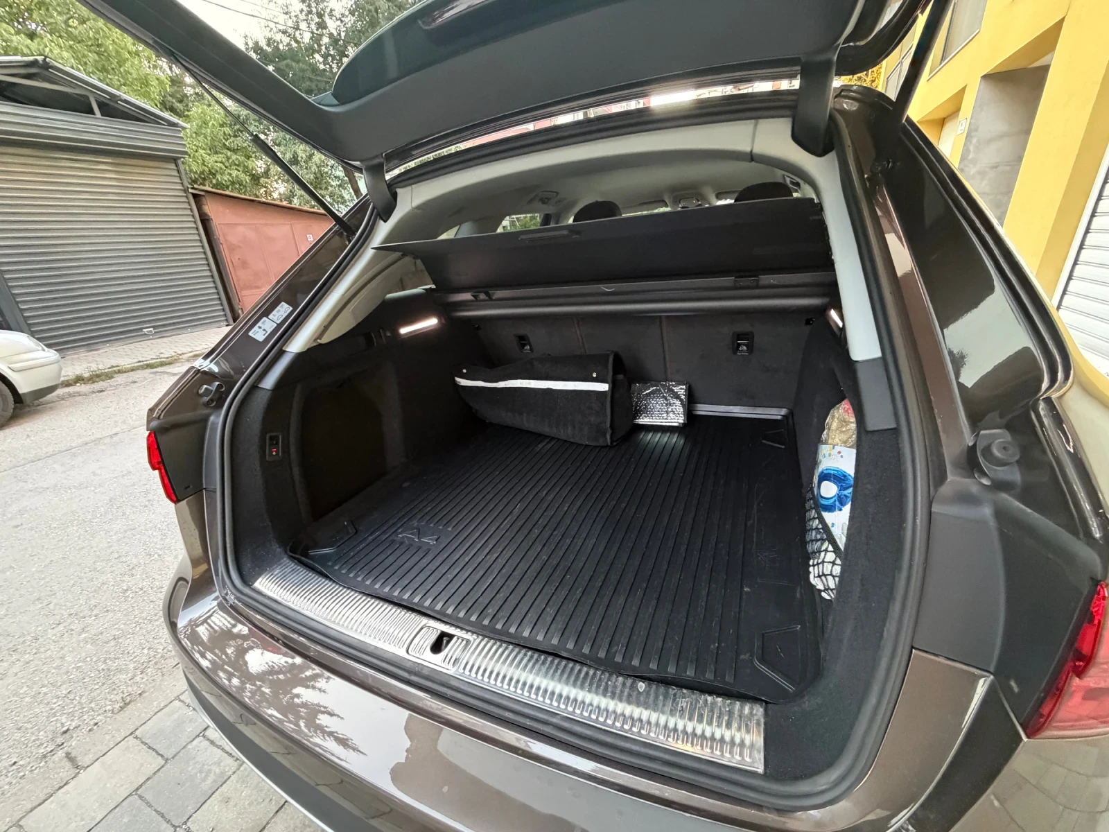 Audi A4 Allroad, снимка 10 - Автомобили и джипове - 55669689