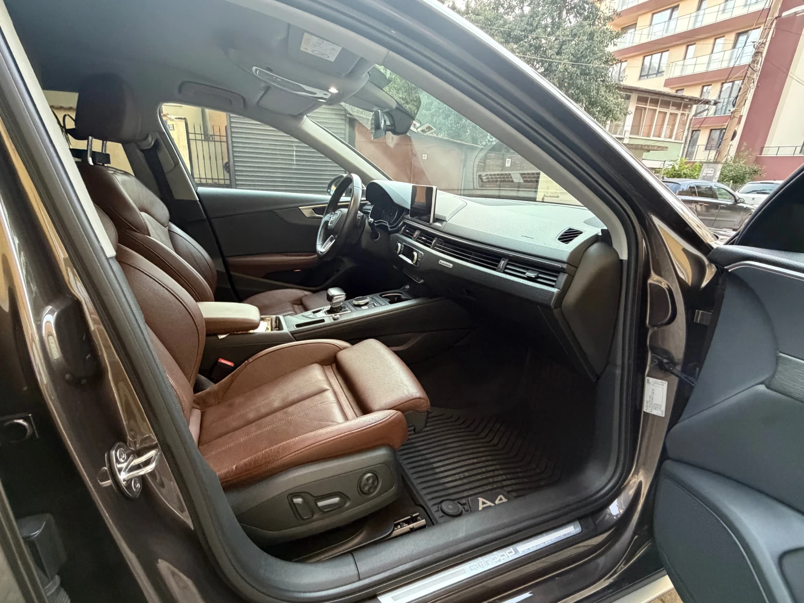 Audi A4 Allroad, снимка 12 - Автомобили и джипове - 55669689