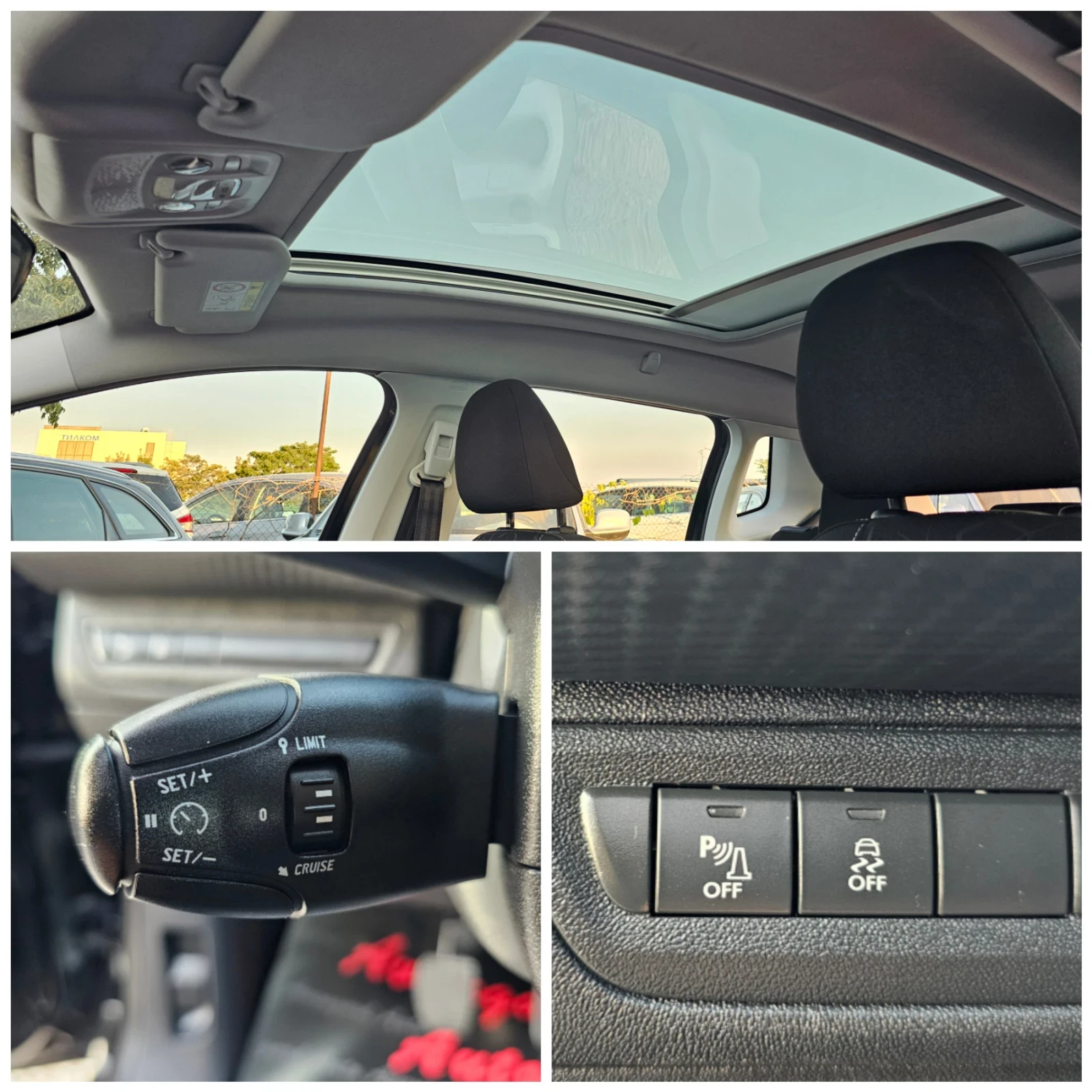 Peugeot 2008 1.2i, 82к.с., Facelift , снимка 13 - Автомобили и джипове - 55696170