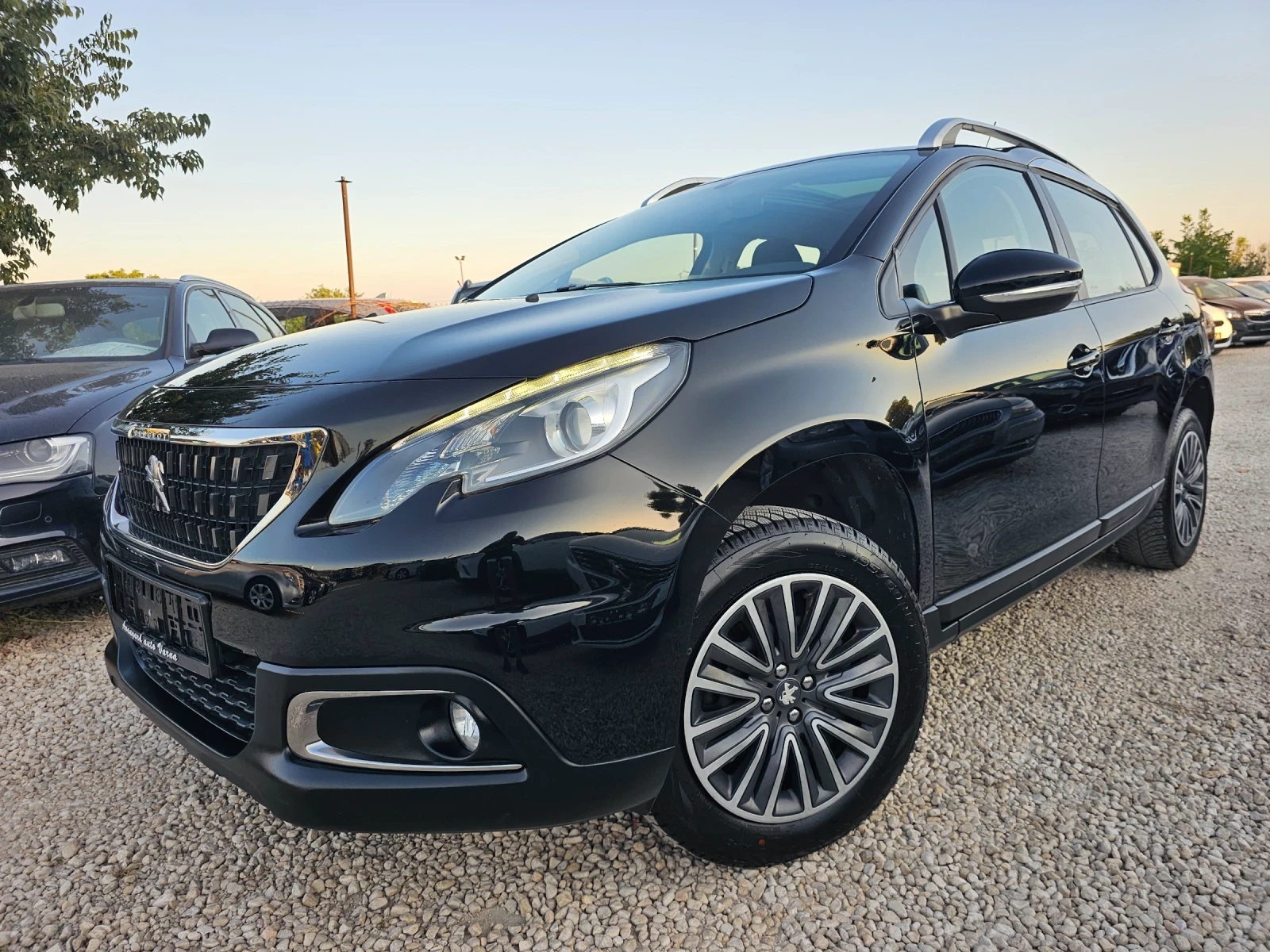 Peugeot 2008 1.2i, 82к.с., Facelift 