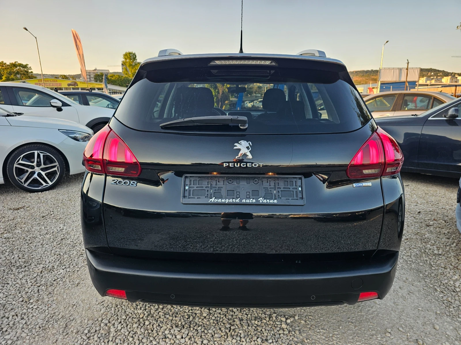 Peugeot 2008 1.2i, 82к.с., Facelift , снимка 5 - Автомобили и джипове - 55696170