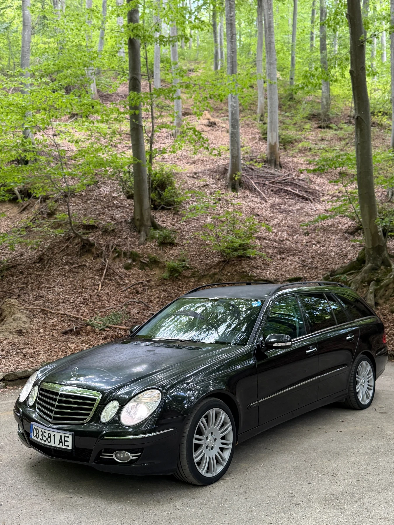 Mercedes-Benz E 320 Avantgarde