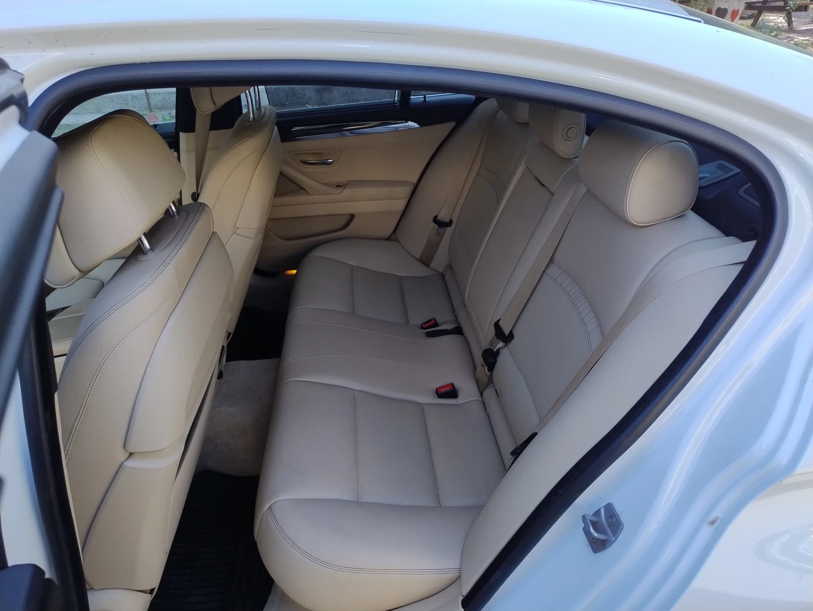 BMW 535 8ZF Xdrive , снимка 8 - Автомобили и джипове - 55752317