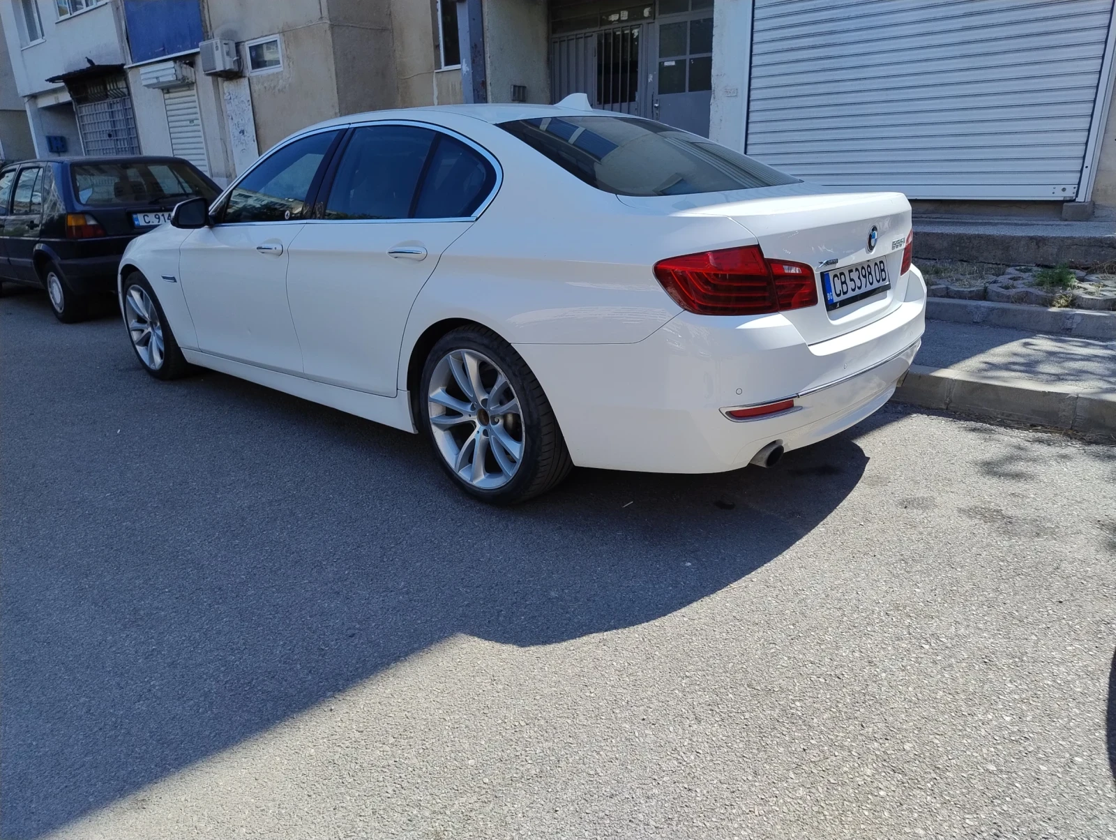 BMW 535 8ZF Xdrive , снимка 4 - Автомобили и джипове - 55752317