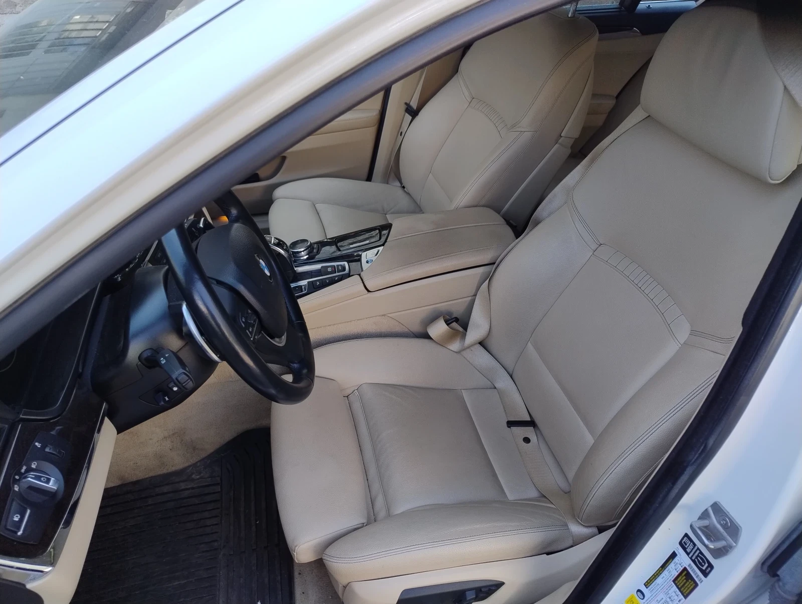 BMW 535 8ZF Xdrive , снимка 7 - Автомобили и джипове - 55752317