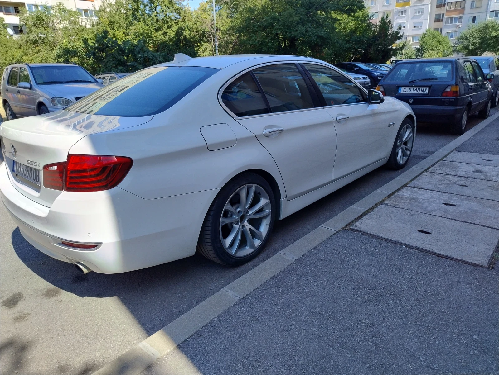 BMW 535 8ZF Xdrive , снимка 3 - Автомобили и джипове - 55752317