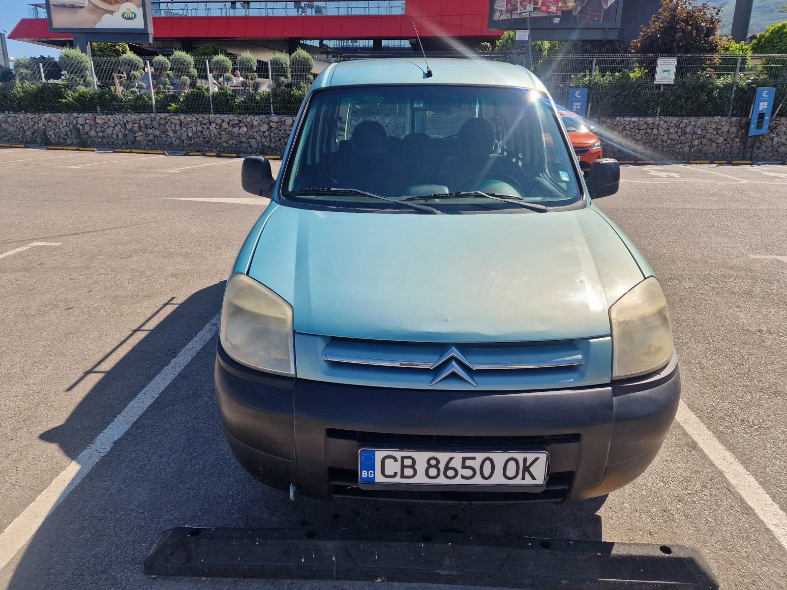 Citroen Berlingo