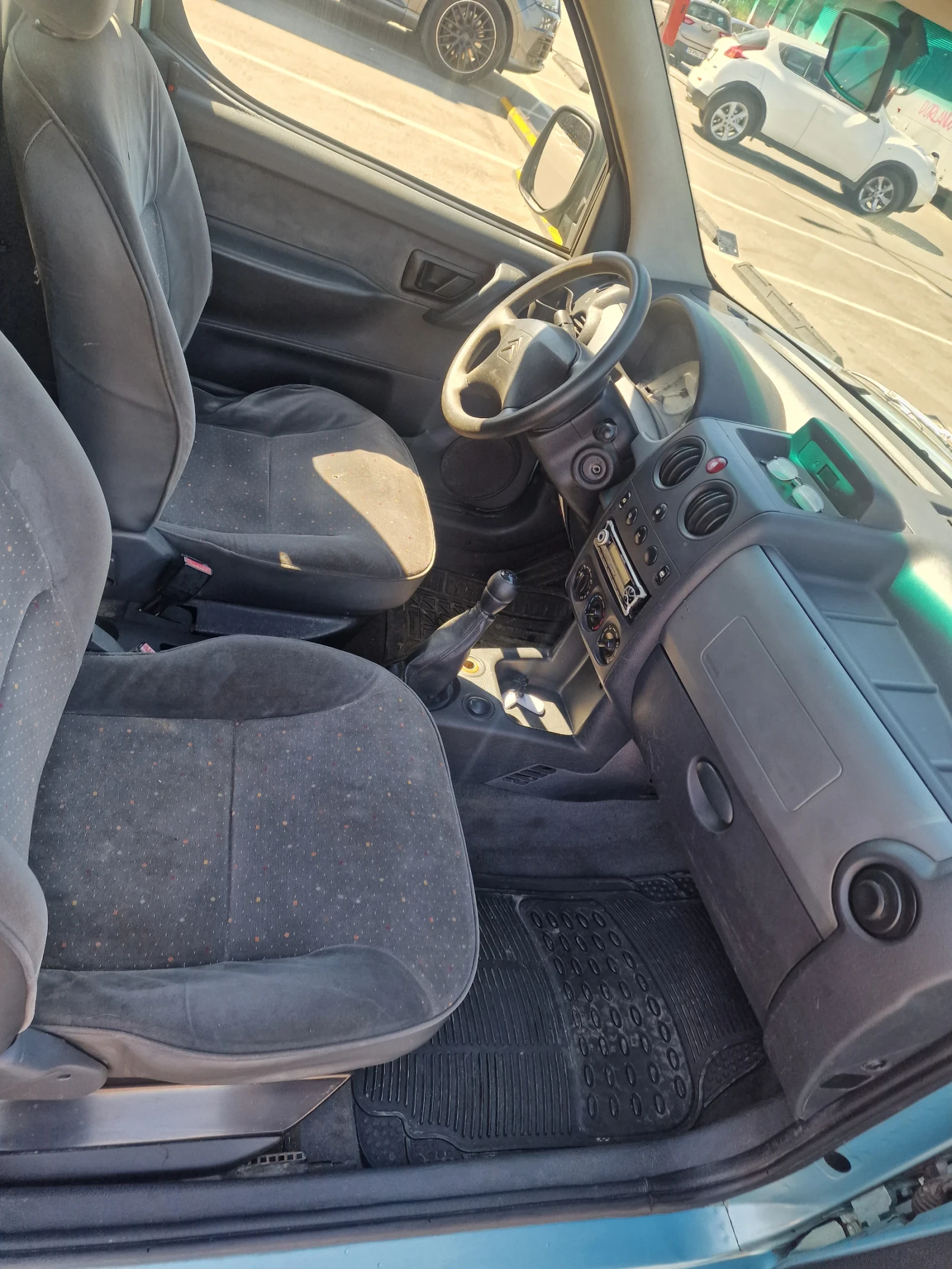 Citroen Berlingo, снимка 10 - Автомобили и джипове - 55815424