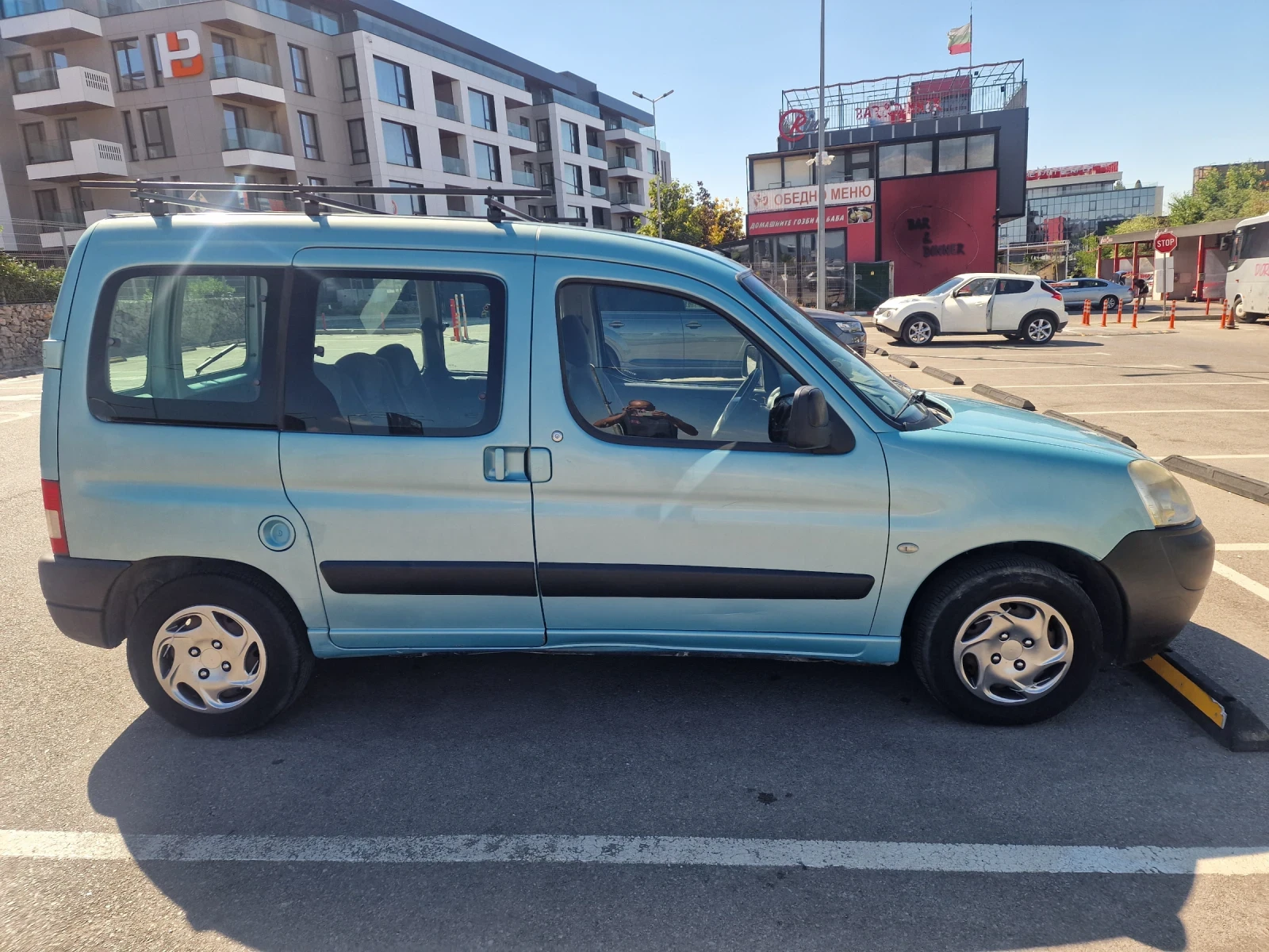 Citroen Berlingo, снимка 8 - Автомобили и джипове - 55815424
