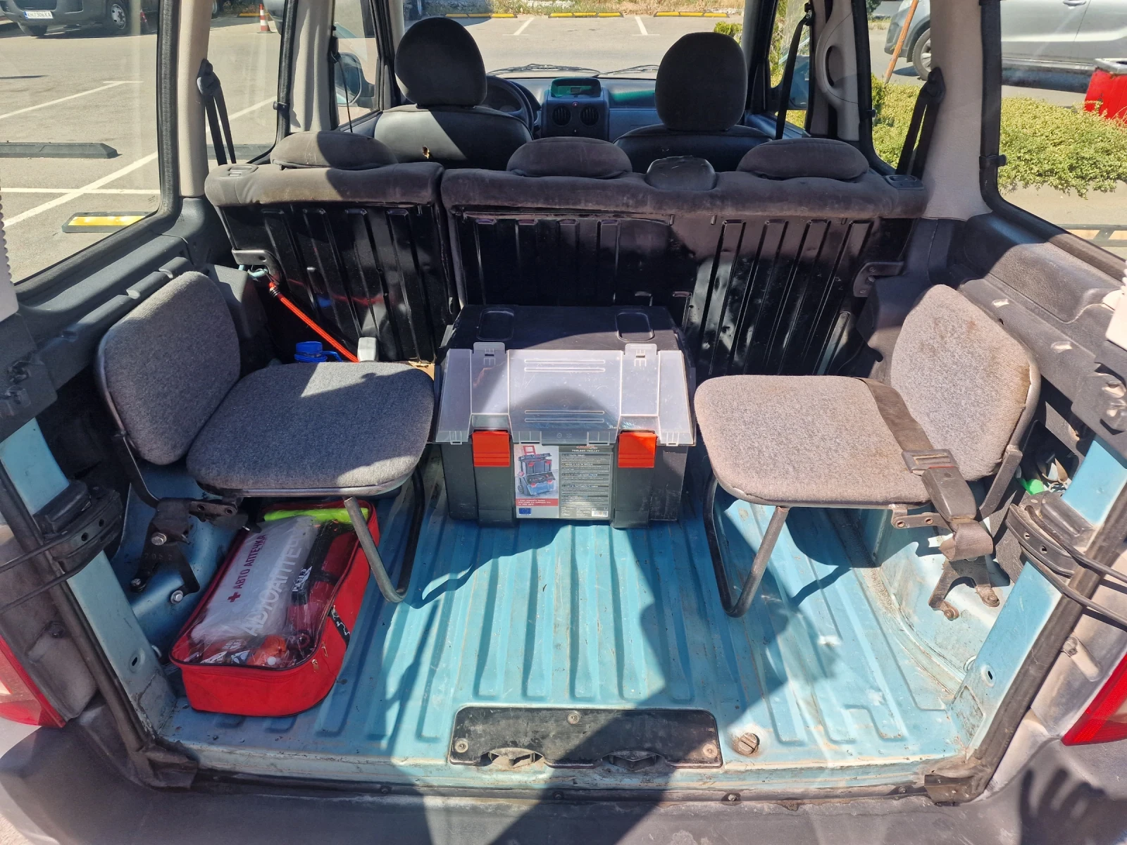 Citroen Berlingo, снимка 12 - Автомобили и джипове - 55815424