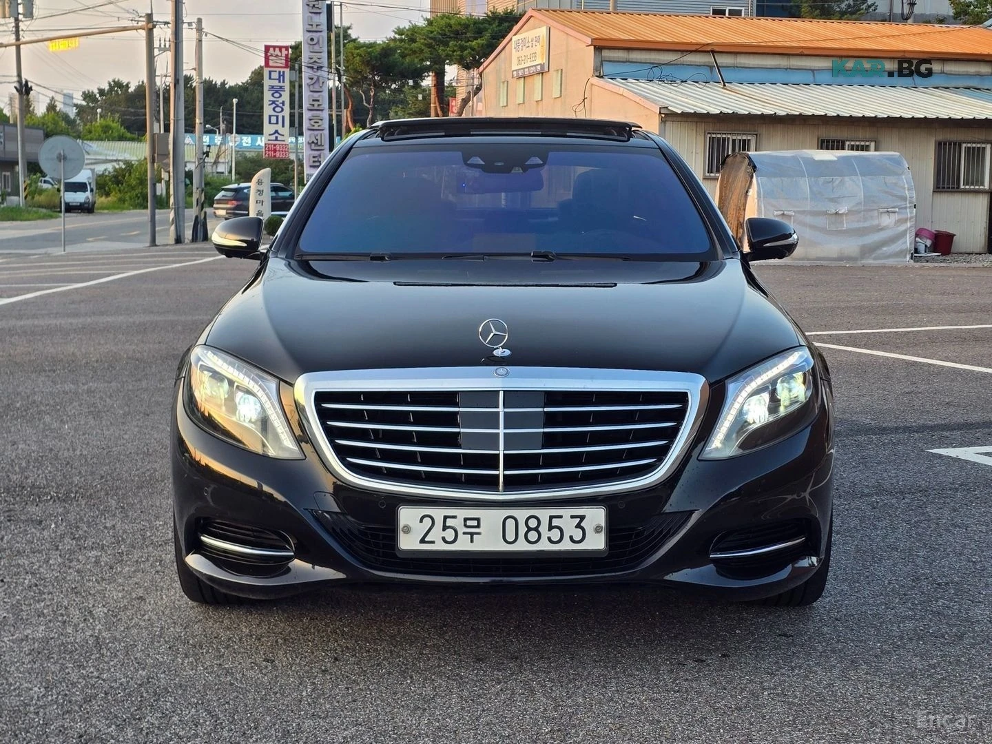 Mercedes-Benz S 350 4MATIC* HUD* 360* КОЖА* ОБДУХ* НАВИ* ПАНО, снимка 3 - Автомобили и джипове - 55845136